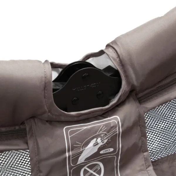 Koelstra Travelsleeper T5 Campingbedje Met Verhoger> Inklapbare Reis Boxen|Inklapbare Reis Boxen