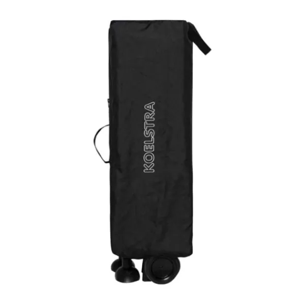 Koelstra Travelsleeper T5 Campingbedje Met Verhoger> Inklapbare Reis Boxen|Inklapbare Reis Boxen