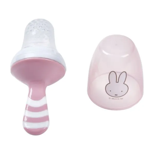 Nijntje Koko Lolly Vers Voedsel Roze> Flesspenen