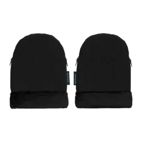 Kong Walther Kinderwagen Handschoenen- Østerbro - Tech Black> Accessoires Kinderwagens|Accessoires Tweeling/Duo