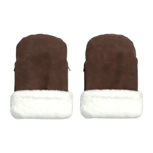 Kong Walther Kinderwagen Handschoenen- Østerbro - Tech Black> Accessoires Kinderwagens|Accessoires Tweeling/Duo