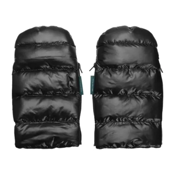 Kong Walther Kinderwagen Handschoenen- Østerbro - Tech Black> Accessoires Kinderwagens|Accessoires Tweeling/Duo