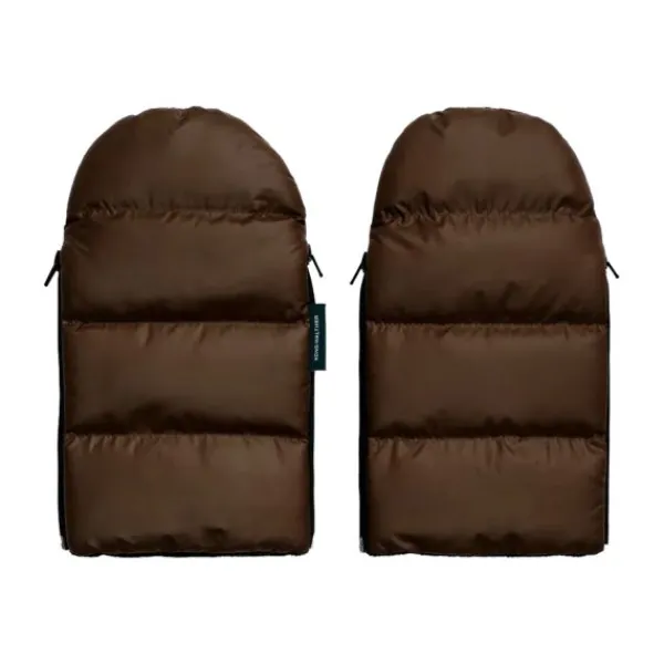 Kong Walther Kinderwagen Handschoenen- Østerbro - Tech Black> Accessoires Kinderwagens|Accessoires Tweeling/Duo