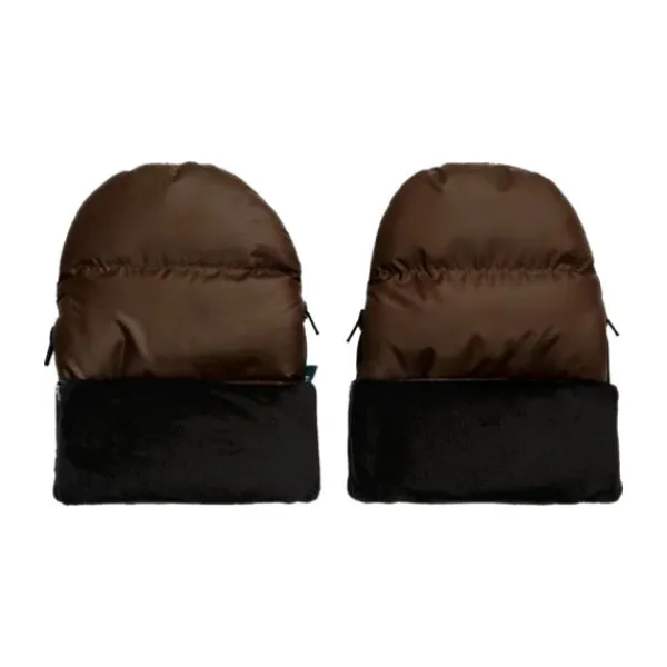 Kong Walther Kinderwagen Handschoenen- Østerbro - Tech Black> Accessoires Kinderwagens|Accessoires Tweeling/Duo
