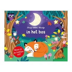 Lantaarn Slaap Lekker, Kleintje - In Het Bos> Boeken
