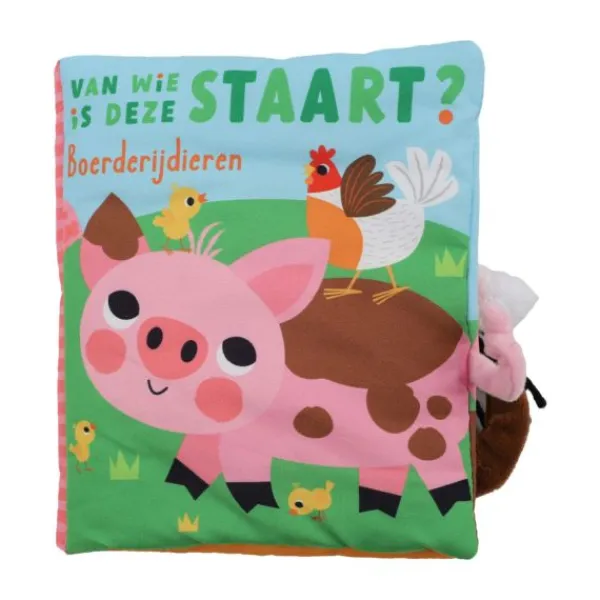 Lantaarn Van Wie Is Deze Staart? Boerderij> Boeken