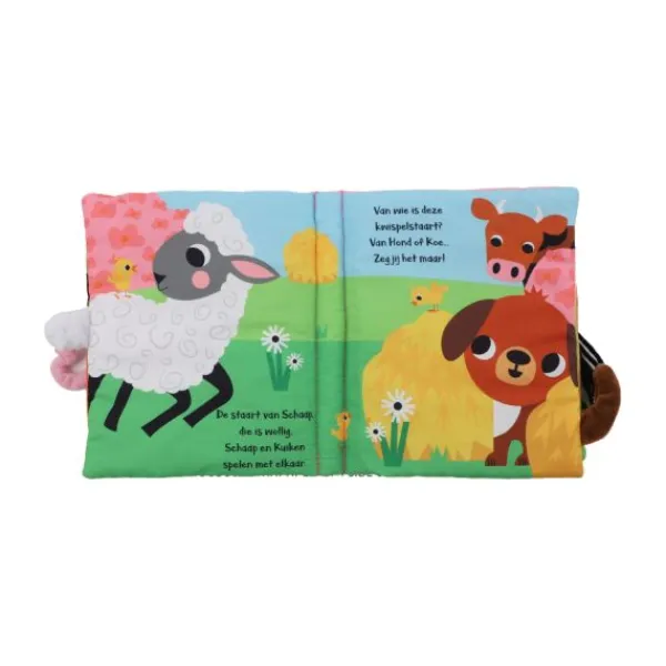 Lantaarn Van Wie Is Deze Staart? Boerderij> Boeken