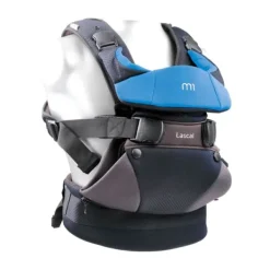 Lascal M1 Carrier Blue><noscript><img width=