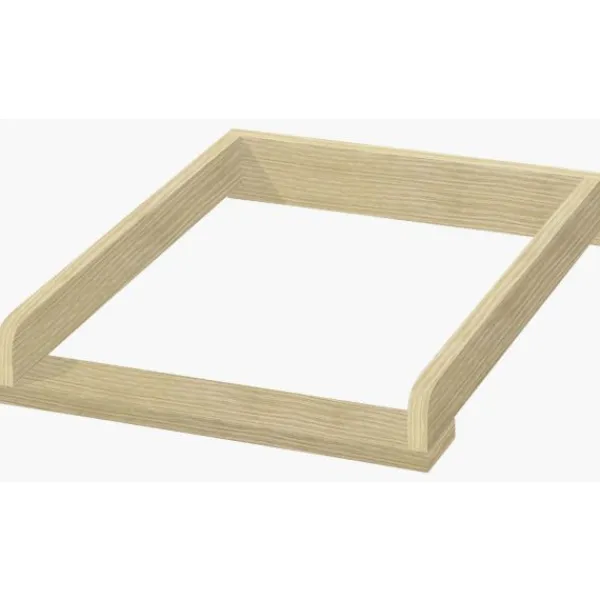 Ledikant 60-120 Bradford> Complete Babykamers|Ladekasten