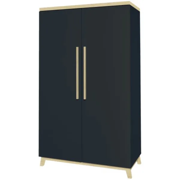 Ledikant 60-120 Bradford> Complete Babykamers|Ladekasten