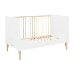 Ledikant 60-120 Indy White/Naturel><noscript><img width=