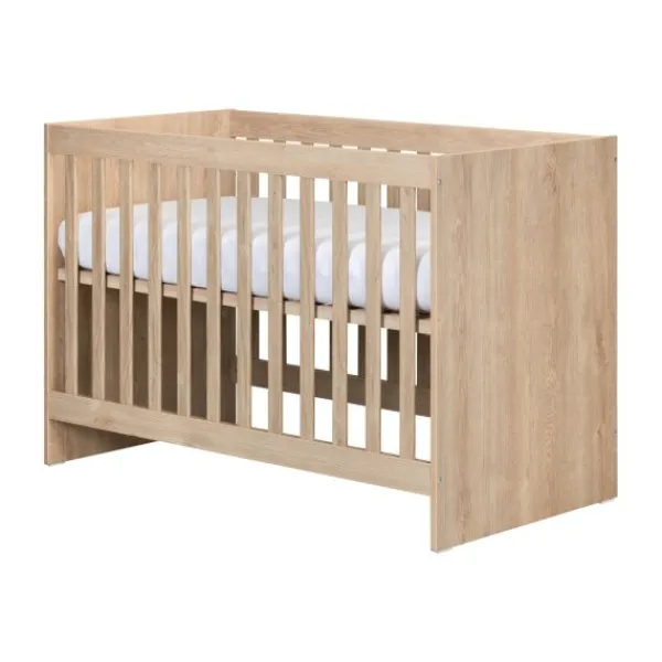 Europe Baby Ledikant 70-140 Nova Eiken> Ladekasten|Ledikanten