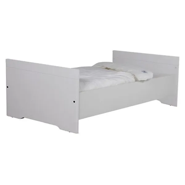 Ledikant 60 x 120 - Commode 3 Laden - Hanglegkast Jewel> Complete Babykamers|Ladekasten