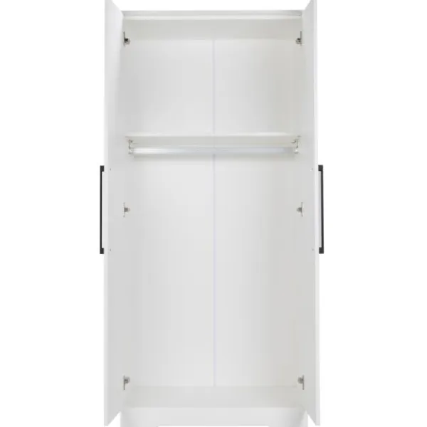 Ledikant 60 x 120 - Commode 3 Laden - Hanglegkast Jewel> Complete Babykamers|Ladekasten