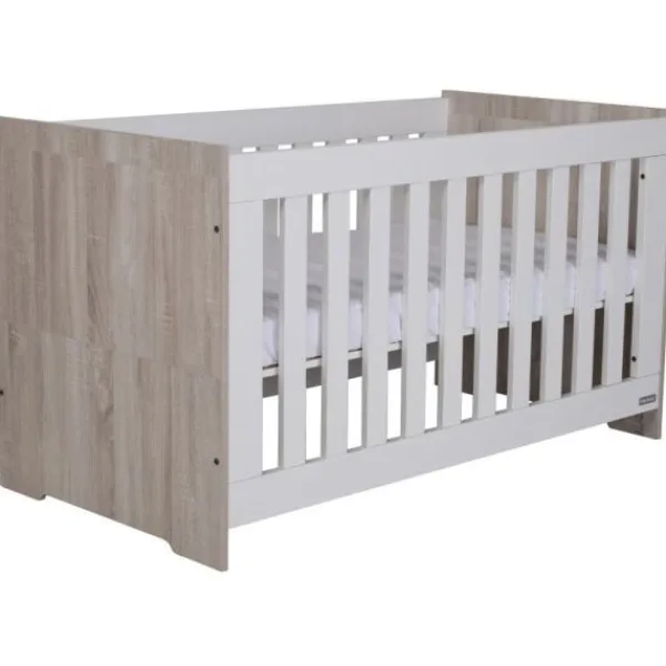 Ledikant 60 x 120 - Commode 3 Laden - Hanglegkast Jewel> Complete Babykamers|Ladekasten