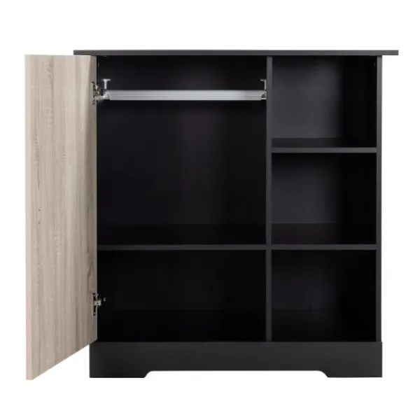 Ledikant 60 x 120 Basalt> Complete Babykamers|Ladekasten