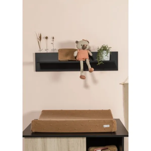 Ledikant 60 x 120 Basalt> Complete Babykamers|Ladekasten