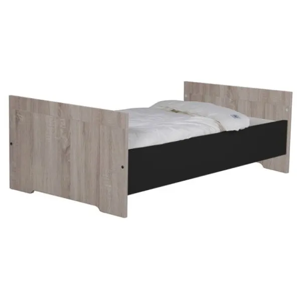 Ledikant 60 x 120 Basalt> Complete Babykamers|Ladekasten