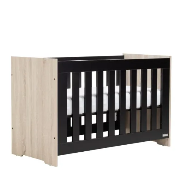Ledikant 60 x 120 Basalt> Complete Babykamers|Ladekasten