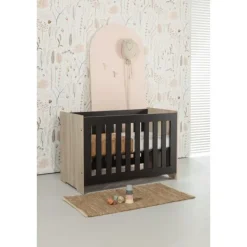 Ledikant 60 x 120 Basalt><noscript><img width=