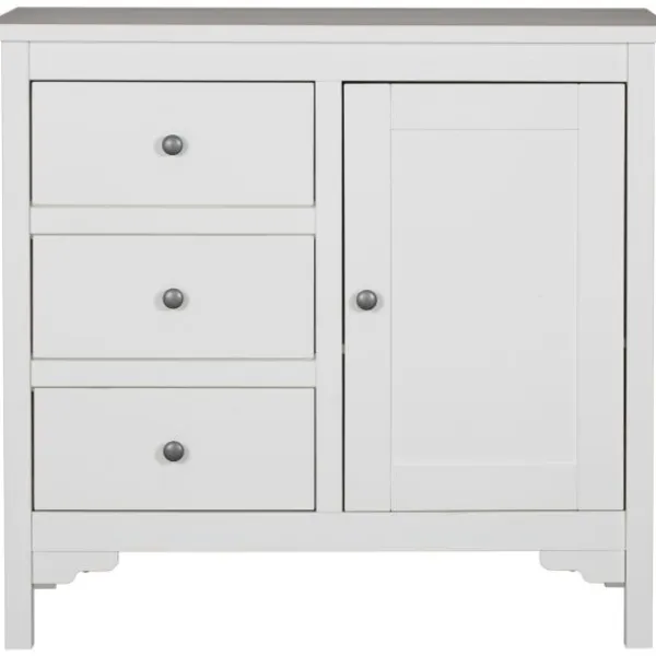 Ledikant 60 x 120 Figaro> Complete Babykamers|Ladekasten