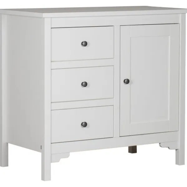 Ledikant 60 x 120 Figaro> Complete Babykamers|Ladekasten