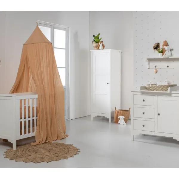 Ledikant 60 x 120 Figaro> Complete Babykamers|Ladekasten