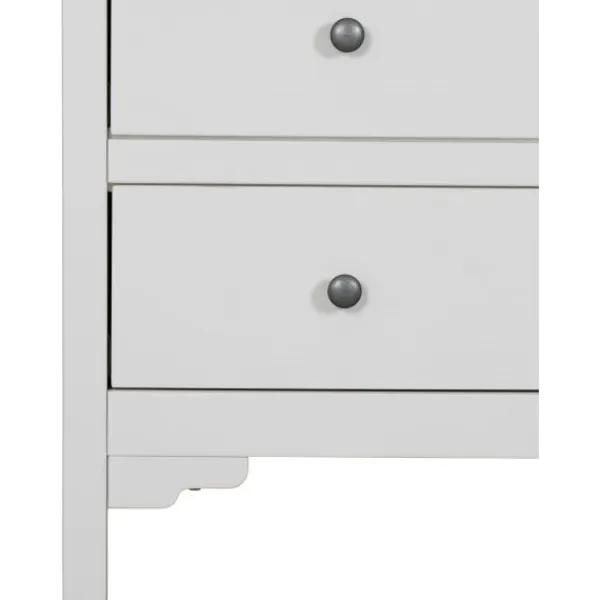 Ledikant 60 x 120 Figaro> Complete Babykamers|Ladekasten