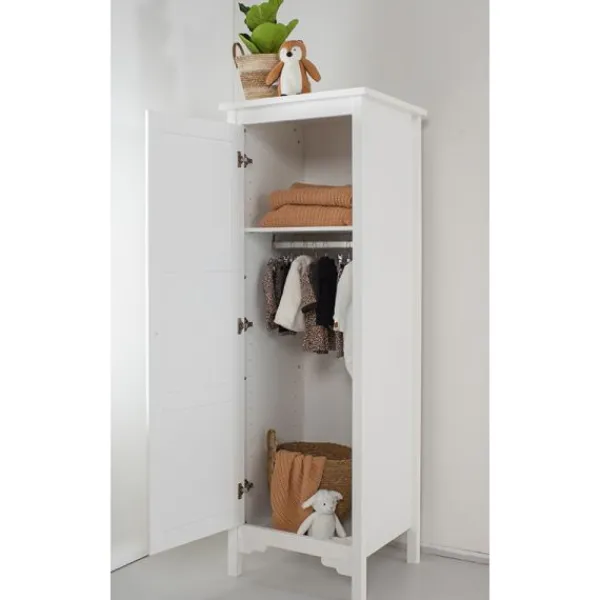 Ledikant 60 x 120 Figaro> Complete Babykamers|Ladekasten