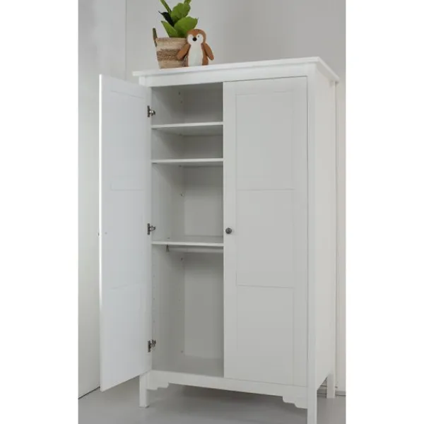 Ledikant 60 x 120 Figaro> Complete Babykamers|Ladekasten