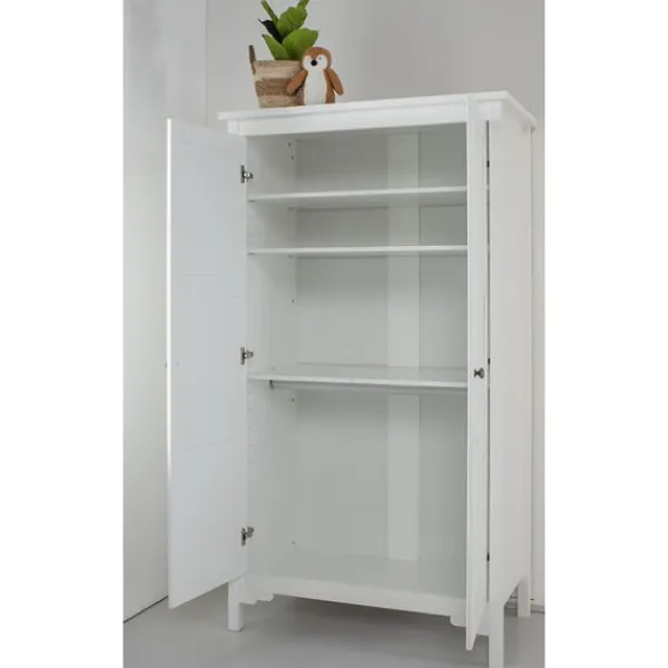 Ledikant 60 x 120 Figaro> Complete Babykamers|Ladekasten