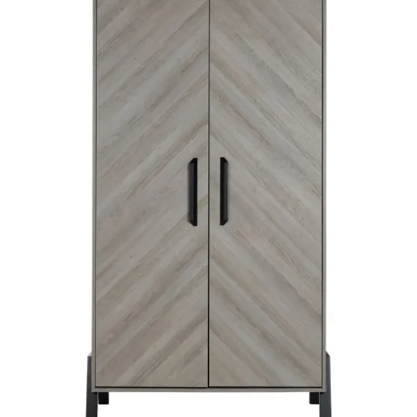 Ledikant 60 x 120 Havana> Complete Babykamers|Ladekasten