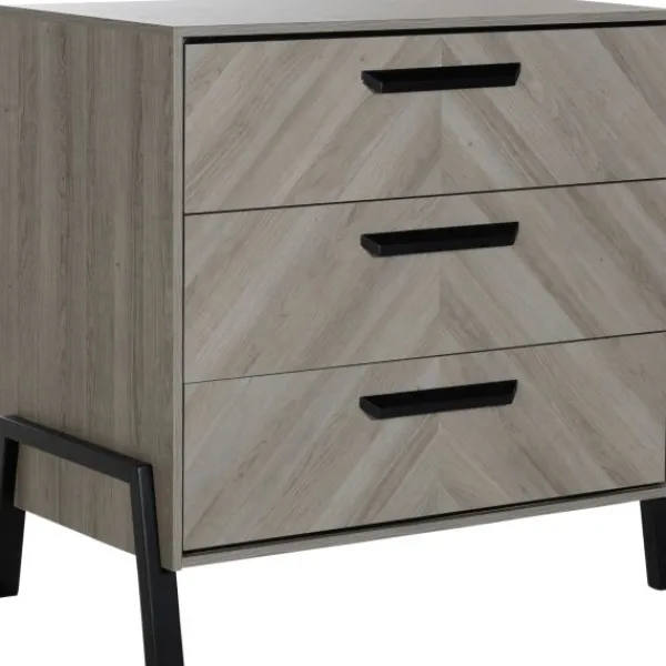 Ledikant 60 x 120 Havana> Complete Babykamers|Ladekasten
