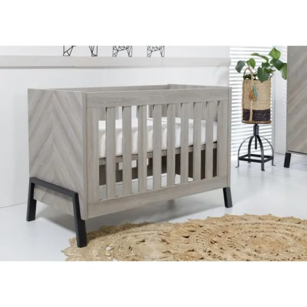 Ledikant 60 x 120 Havana> Complete Babykamers|Ladekasten