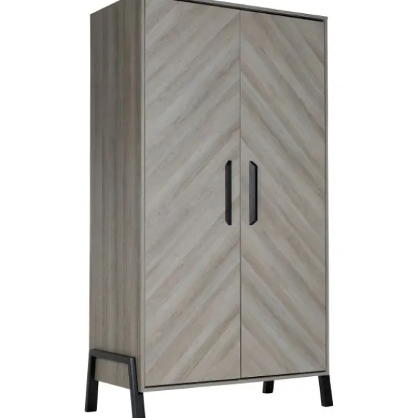 Ledikant 60 x 120 Havana> Complete Babykamers|Ladekasten