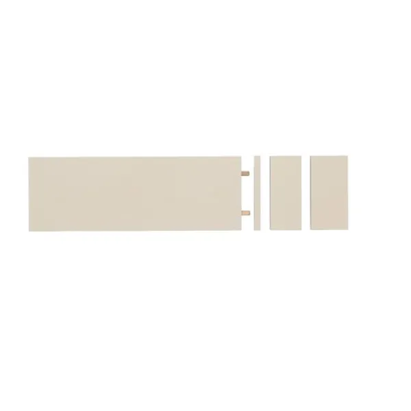 Ledikant 60 x 120 Havana> Complete Babykamers|Ladekasten