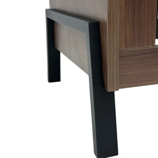 Ledikant 70 x 140 Incl. Juniorzijden Rubio> Ladekasten|Wandrekken