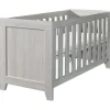 Ledikant 70 x 140 Incl. Juniorzijden London> Ladekasten