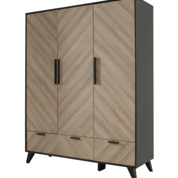 Basicline Ledikant 60 x 120 Lancaster> Ladekasten