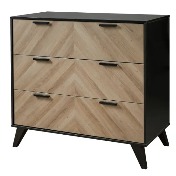 Ledikant 60 x 120 Lancaster> Complete Babykamers|Ladekasten