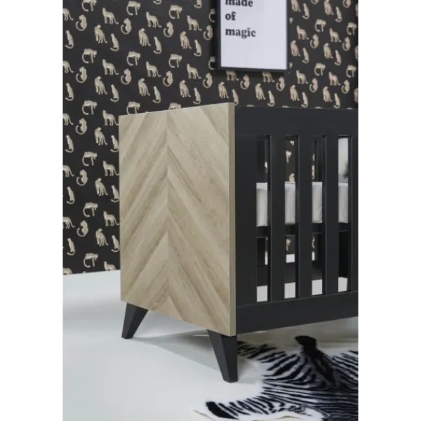 Ledikant 60 x 120 Lancaster> Complete Babykamers|Ladekasten