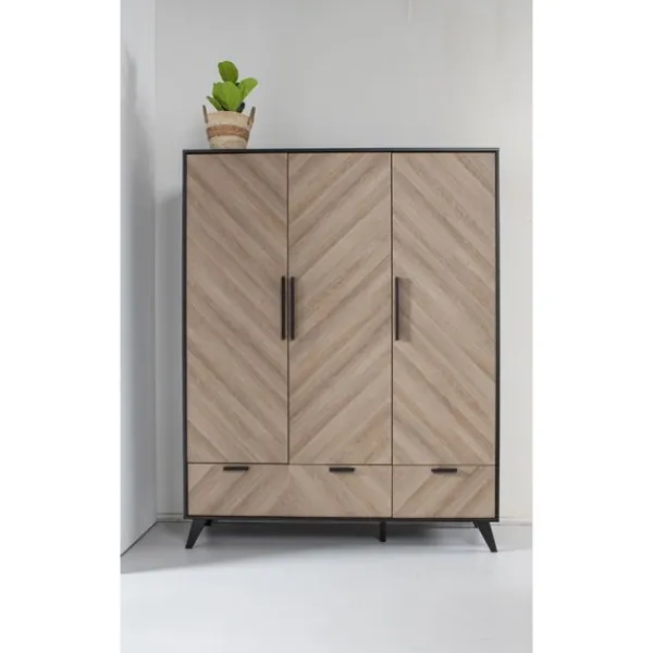 Ledikant 60 x 120 Lancaster> Complete Babykamers|Ladekasten