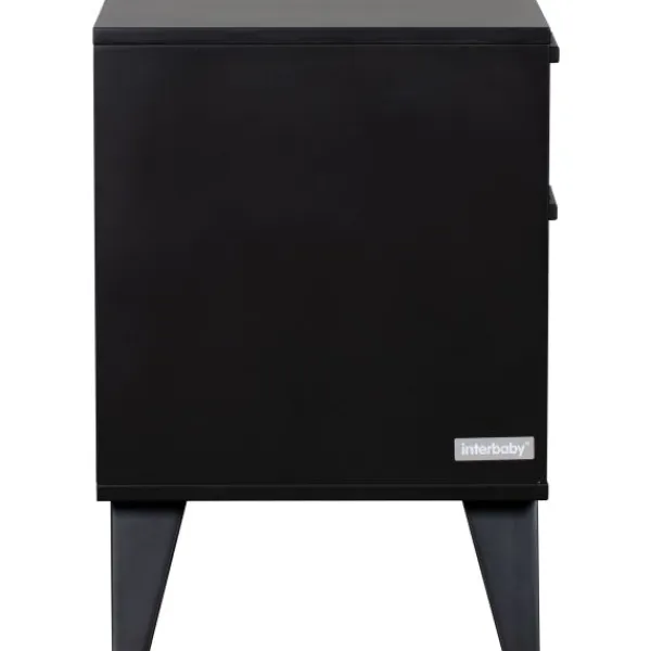 Ledikant 60 x 120 Lancaster> Complete Babykamers|Ladekasten