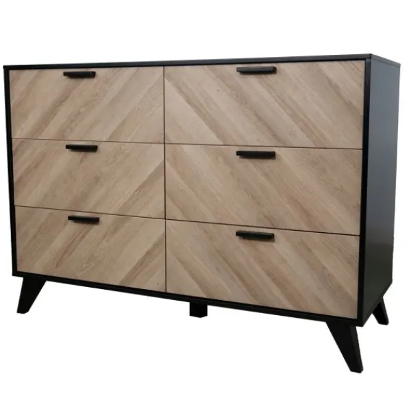 Ledikant 60 x 120 Lancaster> Complete Babykamers|Ladekasten