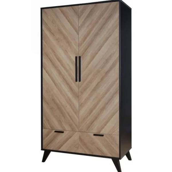 Ledikant 60 x 120 Lancaster> Complete Babykamers|Ladekasten