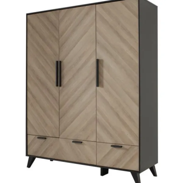 Ledikant 60 x 120 Lancaster> Complete Babykamers|Ladekasten