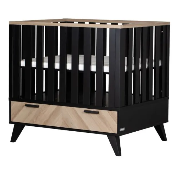 Ledikant 60 x 120 Lancaster> Complete Babykamers|Ladekasten