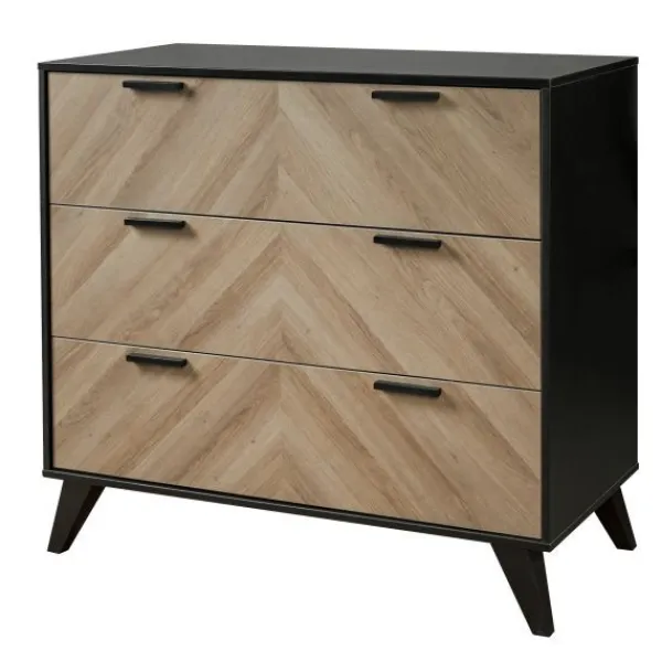Ledikant 60 x 120 Lancaster> Complete Babykamers|Ladekasten