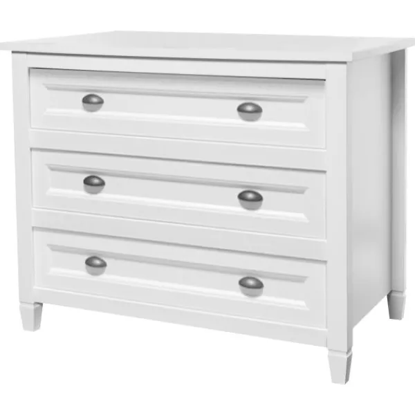 Ledikant 60 x 120 Marbella> Complete Babykamers|Ladekasten