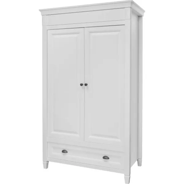 Ledikant 60 x 120 Marbella> Complete Babykamers|Ladekasten